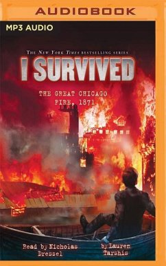 I SURVIVED THE GRT CHICAGO F M - Tarshis, Lauren