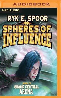 SPHERES OF INFLUENCE M - Spoor, Ryk E.