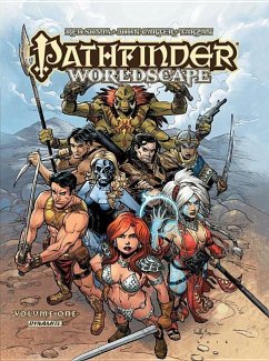 Pathfinder: Worldscape - Mona, Erik