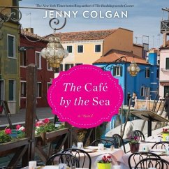 The Cafe by the Sea - Colgan, Jenny