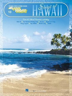 SONGS OF HAWAII