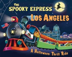 The Spooky Express Los Angeles - James, Eric