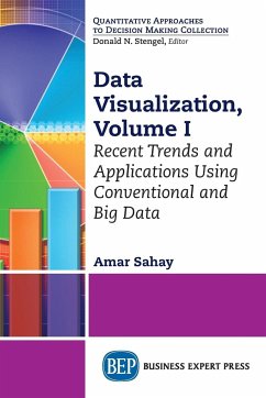 Data Visualization, Volume I - Sahay, Amar