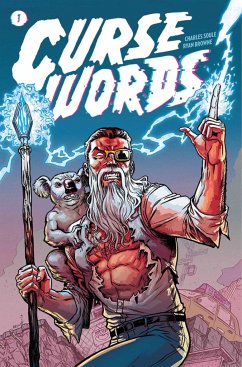 Curse Words Volume 1: The Devil's Devil - Soule, Charles