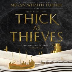 Thick as Thieves - Turner, Megan Whalen