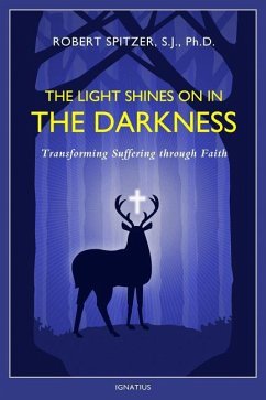 The Light Shines on in the Darkness: Transforming Suffering Through Faith - Spitzer, Robert
