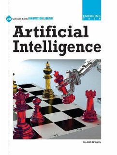 Artificial Intelligence - Gregory, Josh