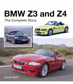 BMW Z3 and Z4 - Taylor, James