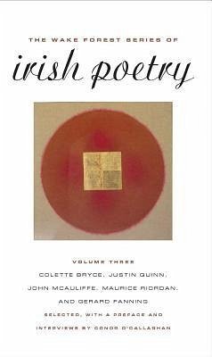 The Wake Forest Series of Irish Poetry, Vol. III: Volume 3 - Wake Forest University Press