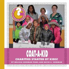 Coat-A-Kid - Pearl, Melissa Sherman; Sherman, David A