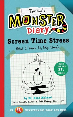 Timmy's Monster Diary - Melmed, Raun; Sexton, Annette