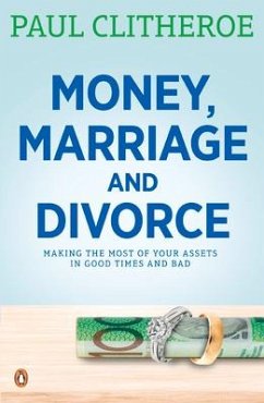 Money, Marriage and Divorce - Clitheroe, Paul