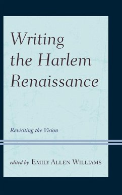 Writing the Harlem Renaissance