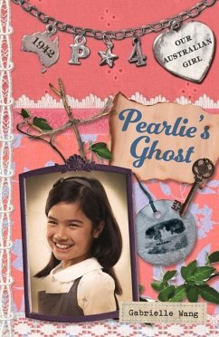 Pearlie's Ghost: Pearlie Book 4 Volume 4 - Wang, Gabrielle