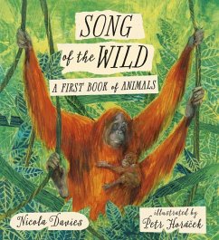 Song of the Wild: A First Book of Animals - Davies, Nicola