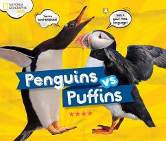 Penguins vs. Puffins - Beer, Julie