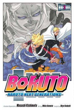 Boruto: Naruto Next Generations, Vol. 2 - Kodachi, Ukyo