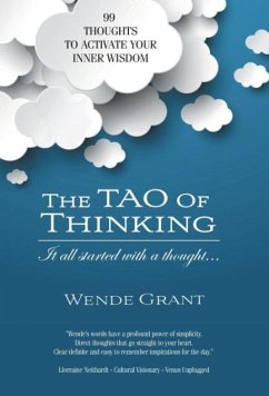 The Tao of Thinking - Grant, Wende