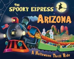 The Spooky Express Arizona - James, Eric
