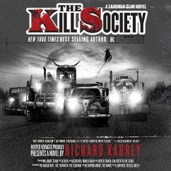 The Kill Society - Kadrey, Richard