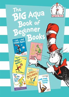The Big Aqua Book of Beginner Books - Lopshire, Robert;Perkins, Al;Seuss, Dr.