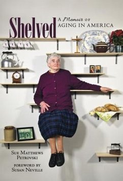 Shelved - Petrovski, Sue Matthews