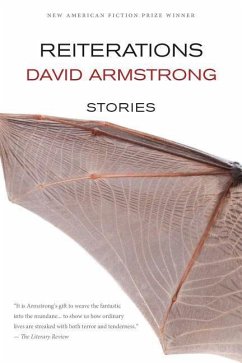 Reiterations - Armstrong, David