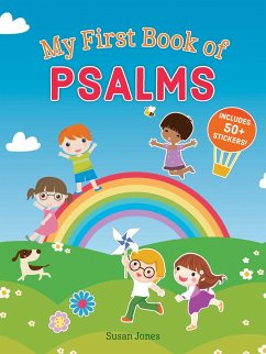 My First Book of Psalms - Jones, Susan