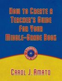 How to Create a Teacher's Guide for Your Middle-Grade Book