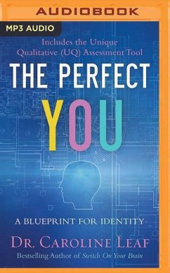 The Perfect You: A Blueprint for Identity - Leaf, Caroline