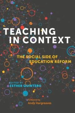 Teaching in Context