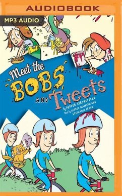 Meet the Bobs and Tweets - Springfield, Pepper