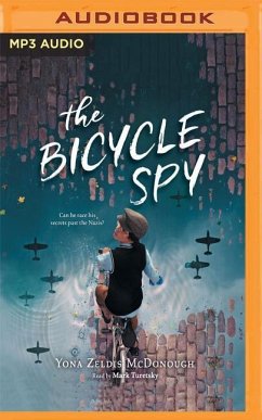 The Bicycle Spy - Zeldis Mcdonough, Yona