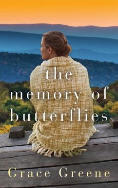 The Memory of Butterflies - Greene, Grace