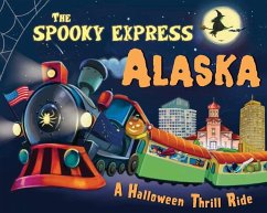 The Spooky Express Alaska - James, Eric