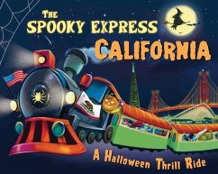 The Spooky Express California - James, Eric