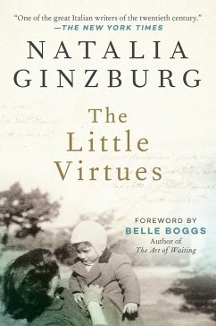 The Little Virtues - Ginzburg, Natalia