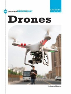 Drones - Newman, Lauren