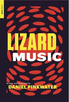 Lizard Music - Pinkwater, Daniel