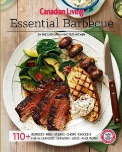 Canadian Living: Essential BBQ - Test Kitchen, Canadian Living