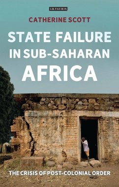 State Failure in Sub-Saharan Africa - Scott, Catherine