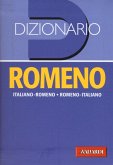 Dizionario romeno. Italiano-romeno, romeno-italiano