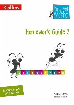 Busy Ant Maths -- Year 2 Homework Guide - Mumford, Jeanette; Roberts, Sandra; Power O'Keefe, Jo; Jurgensen, Elizabeth