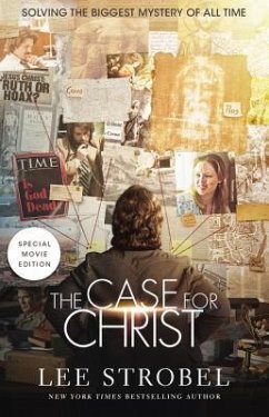 The Case for Christ - Strobel, Lee