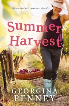 The Summer Harvest - Penney, Georgia