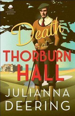 Death at Thorburn Hall - Deering, Julianna