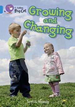 Growing and Changing Workbook - Heapy, Teresa