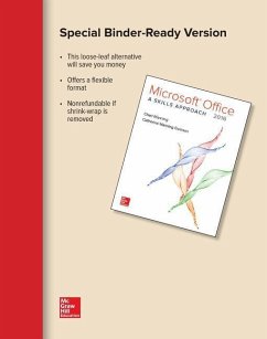 Looseleaf for Microsoft Office 2016: A Skills Approach - Triad Interactive, Inc