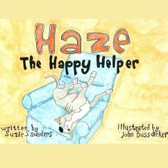 Haze the Happy Helper - Saunders, Suzie