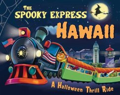 The Spooky Express Hawaii - James, Eric